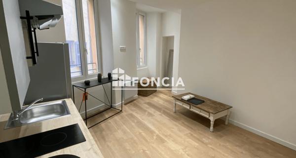 Location Studio meublé 15.91 m² - Grasse 06130