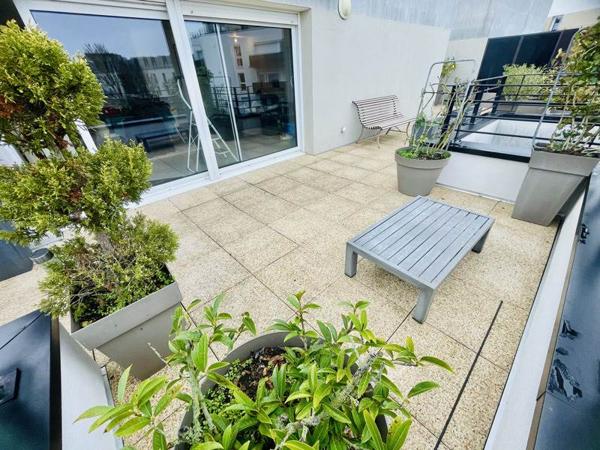 Appartement à vendre |  Tours |  4 pièces | 101 m²