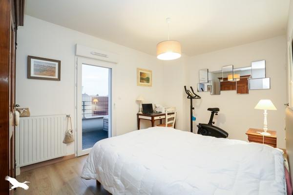 Appartement à vendre |  Tours |  4 pièces | 101 m²