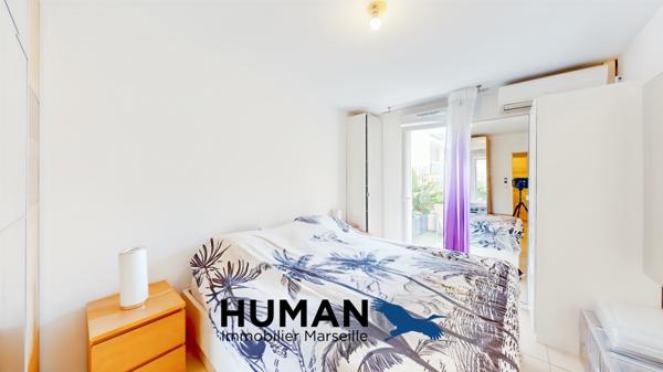 Appartement à vendre |  Marseille 08 |  3 pièces | 63 m²
