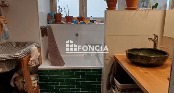 À vendre Appartement 3 pièces 80.34 m² - Lyon 69007