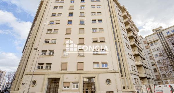 À vendre Appartement 3 pièces 80.34 m² - Lyon 69007