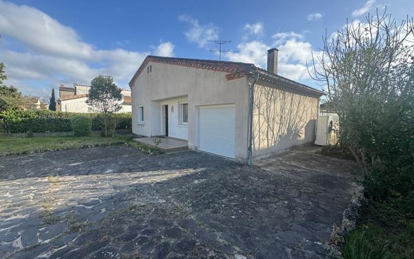 Maison à vendre    4 pièces • 108 m2 Castelnaudary