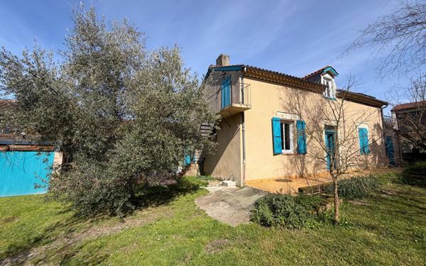 Maison à vendre    4 pièces •  Auch