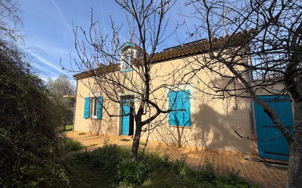 Maison à vendre    4 pièces •  Auch