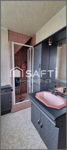 Maison 3 chambres de 96 m²