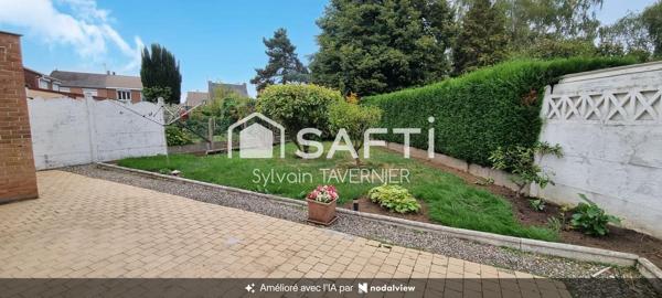 Maison 3 chambres de 96 m²