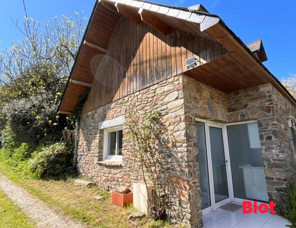 Maison 2 pièce(s)