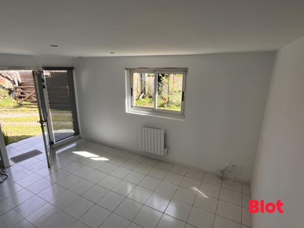 Maison 2 pièce(s)