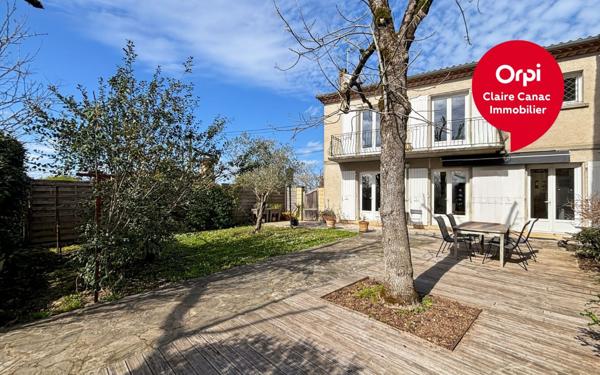 Maison à vendre    4 pièces •  Castres