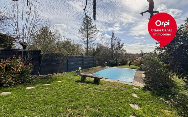 Maison à vendre    4 pièces •  Castres