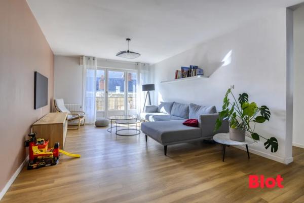 Appartement 4 pièce(s)