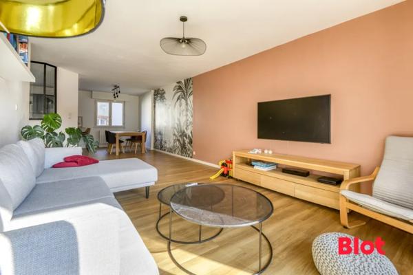 Appartement 4 pièce(s)