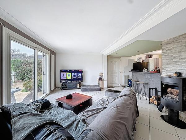 Maison Saint Lambert La Potherie 6 pièce(s)