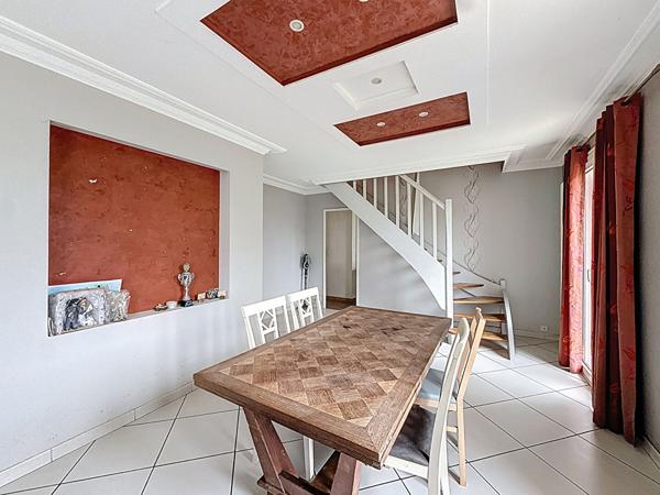 Maison Saint Lambert La Potherie 6 pièce(s)