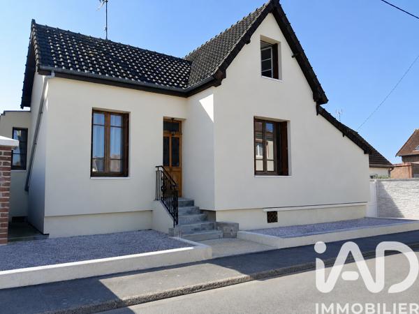Maison à vendre 6 pièces 130 m² Tergnier