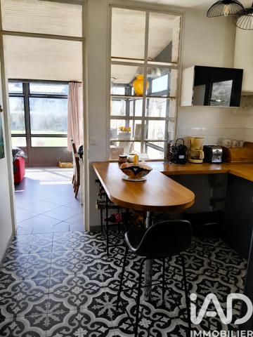 Maison à vendre 6 pièces 130 m² Tergnier