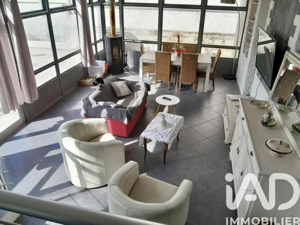 Maison à vendre 6 pièces 130 m² Tergnier