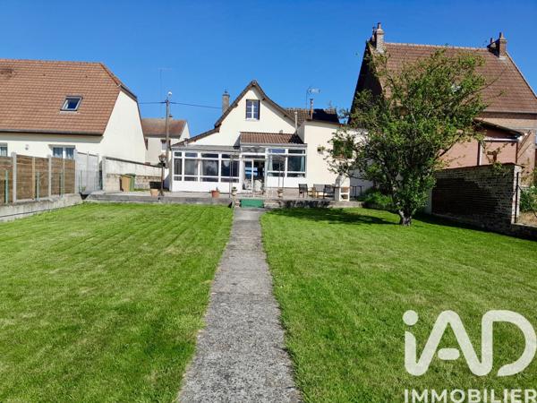 Maison à vendre 6 pièces 130 m² Tergnier