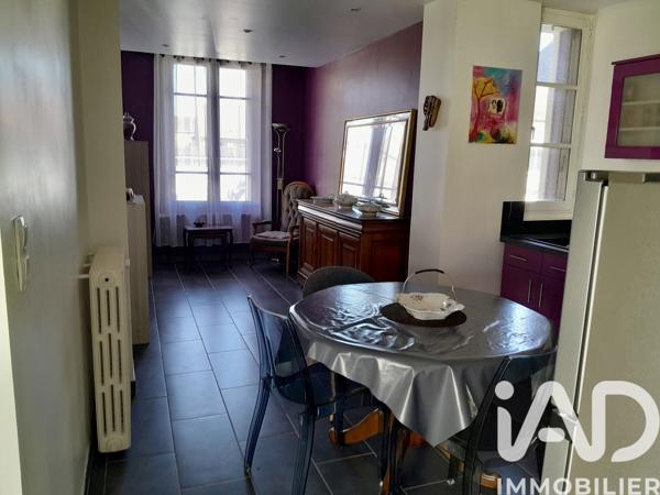 Maison à vendre 6 pièces 130 m² Tergnier