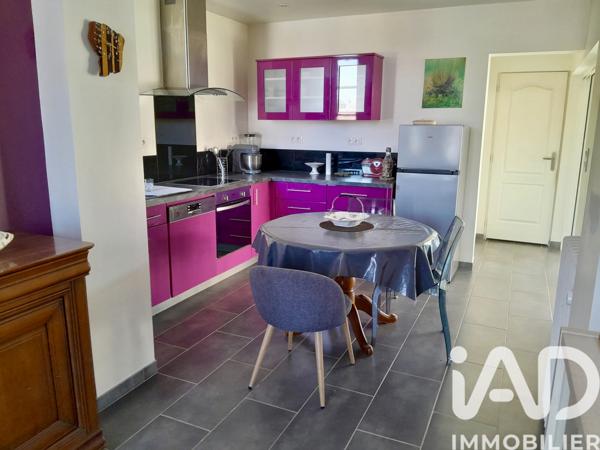 Maison à vendre 6 pièces 130 m² Tergnier