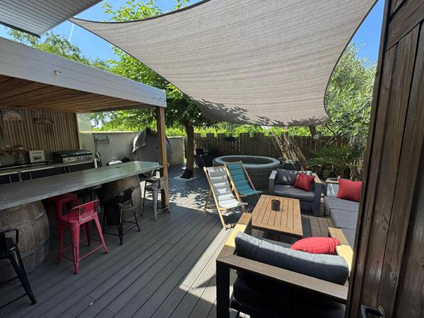 Maison vie de plain pied - Saint Sylvain D'Anjou - 6 chambres