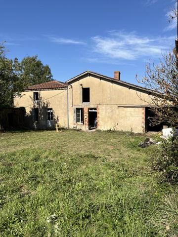 Maison à vendre |  La Ferrière |  4 pièces | 130 m²