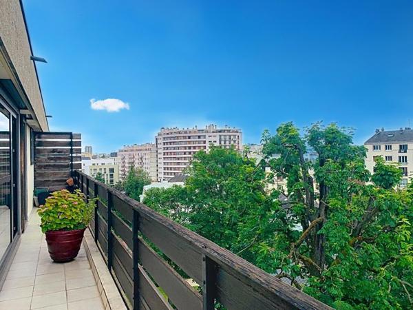 Appartement haut de gamme