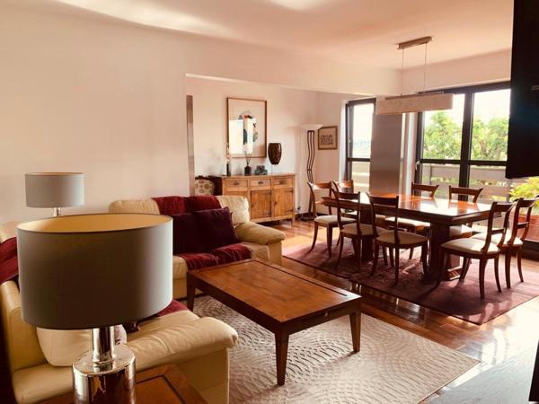 Appartement haut de gamme