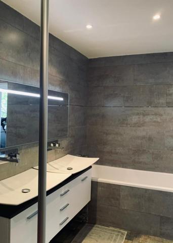 Appartement haut de gamme