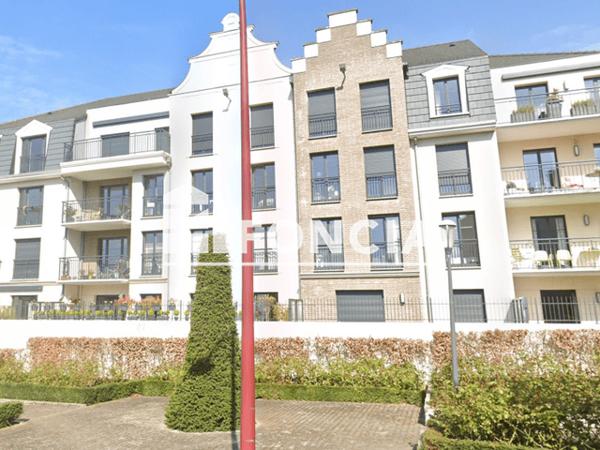 Location Appartement 2 pièces 47.2 m² - BAT A Marcq En Baroeul 59700