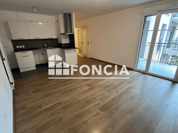 Location Appartement 2 pièces 47.2 m² - BAT A Marcq En Baroeul 59700