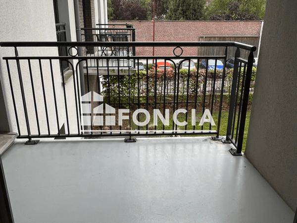 Location Appartement 2 pièces 47.2 m² - BAT A Marcq En Baroeul 59700