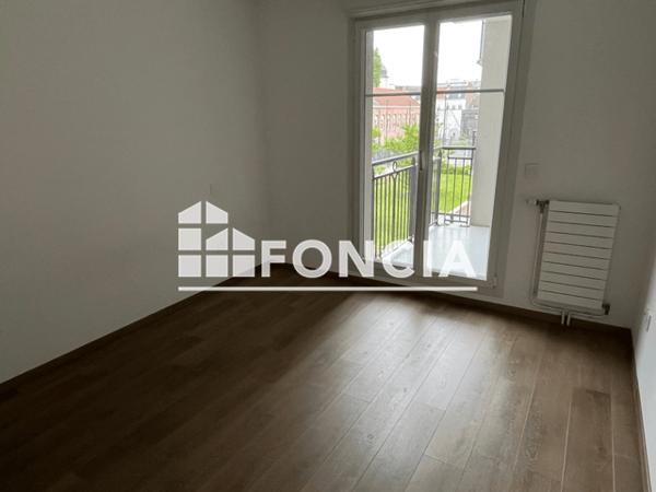 Location Appartement 2 pièces 47.2 m² - BAT A Marcq En Baroeul 59700