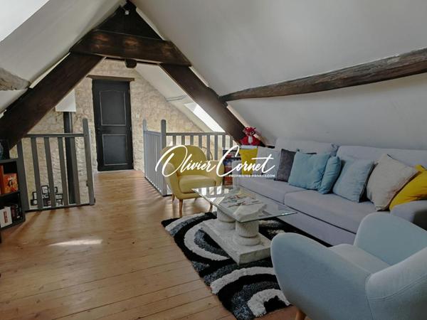Longère 121 m² proche Nogent Le Rotrou