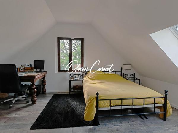 Longère 121 m² proche Nogent Le Rotrou