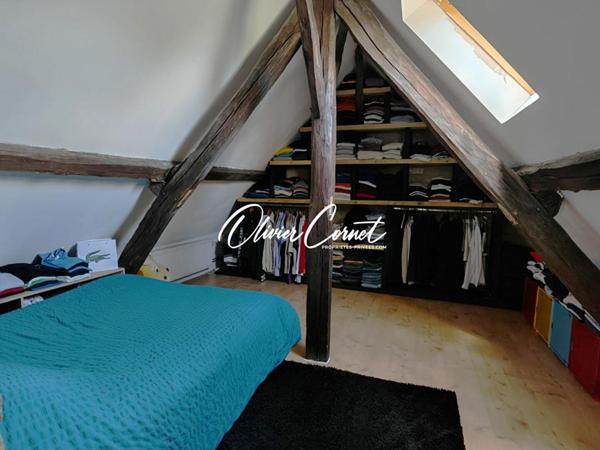 Longère 121 m² proche Nogent Le Rotrou
