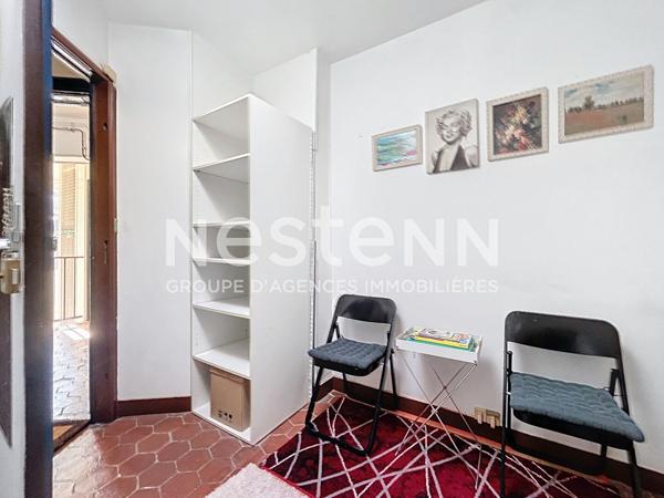 Nestenn - Paris 9ème - Studette - Turgot / Condorcet - Dernier étage - Ascenseur