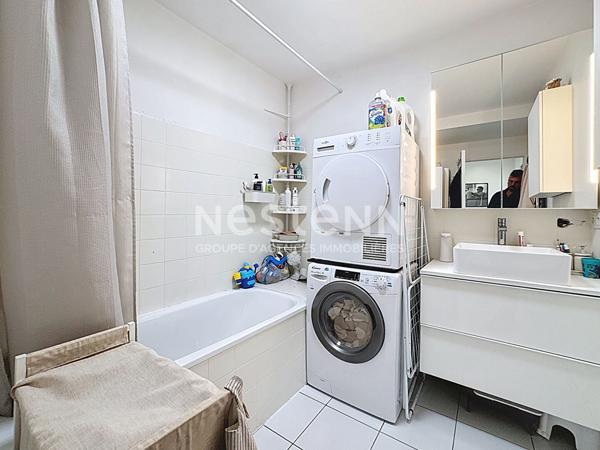 Appartement Pontault Combault 3 pièce(s) 72 m2 avec box