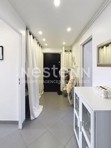 Appartement Pontault Combault 3 pièce(s) 72 m2 avec box