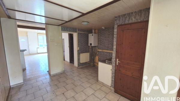 Maison à vendre 5 pièces 89 m² Marly