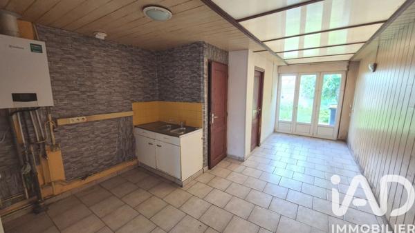 Maison à vendre 5 pièces 89 m² Marly