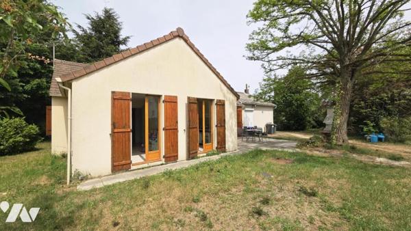 Une maison d'habitation