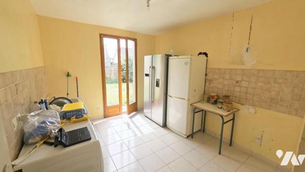 Une maison d'habitation