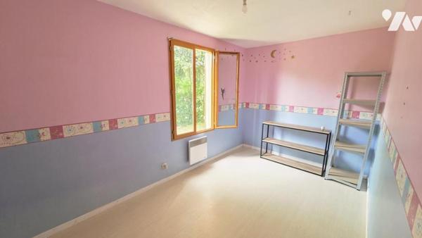 Une maison d'habitation