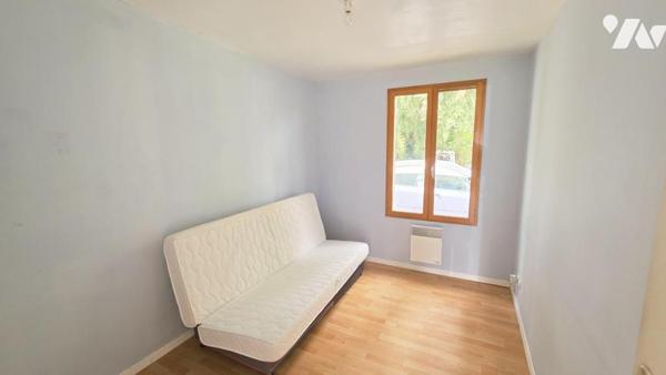 Une maison d'habitation