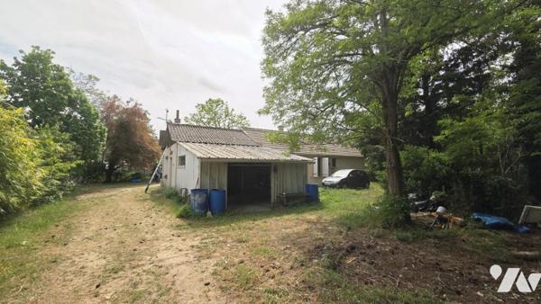 Une maison d'habitation