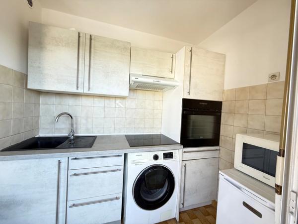 🏡 Charmant T1 29 m² avec terrasse, parking et cave – Antibes (Fontonne)