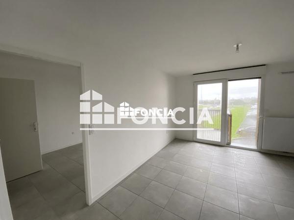 Location Appartement 2 pièces 40.6 m² - BLACK PEARL BATIMENT B21 - 16 RUE DES ALTEAS La Rochelle 17000