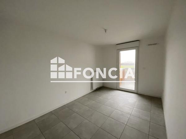 Location Appartement 2 pièces 40.6 m² - BLACK PEARL BATIMENT B21 - 16 RUE DES ALTEAS La Rochelle 17000